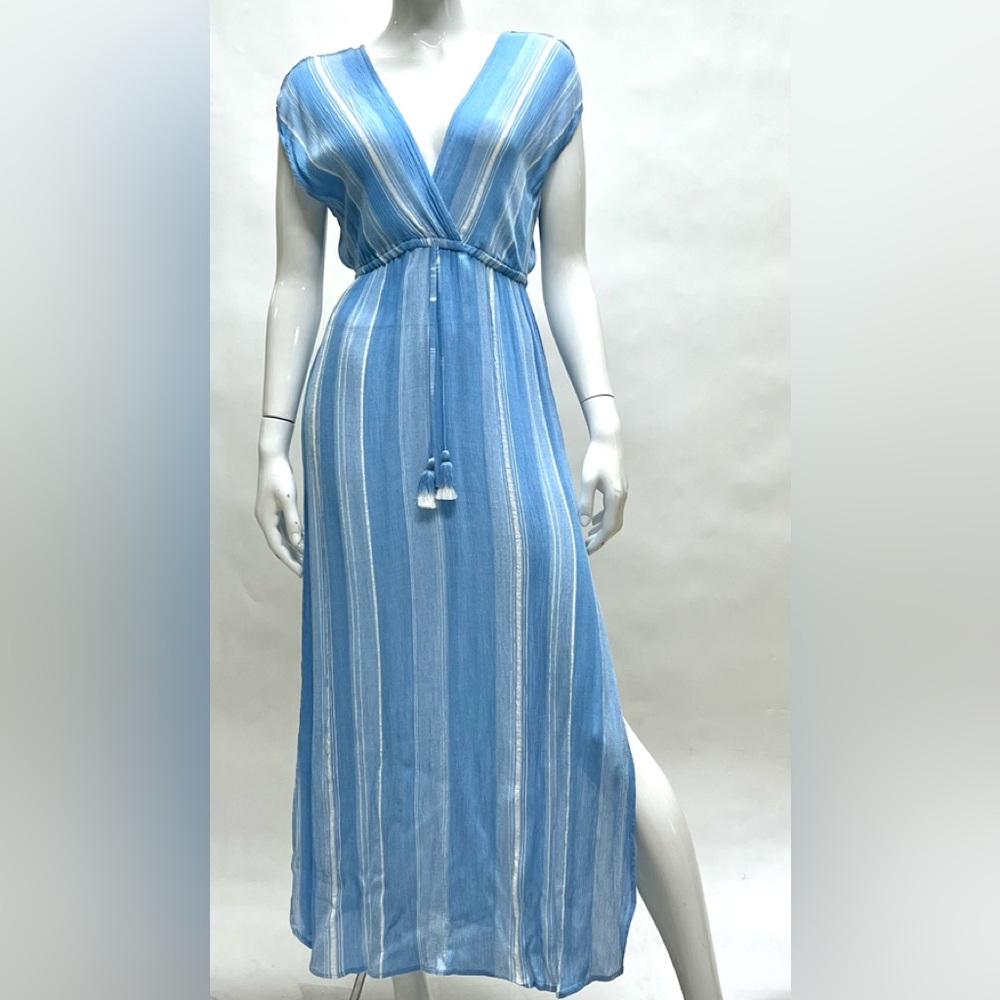 NWT BLUE ISLAND MAXI